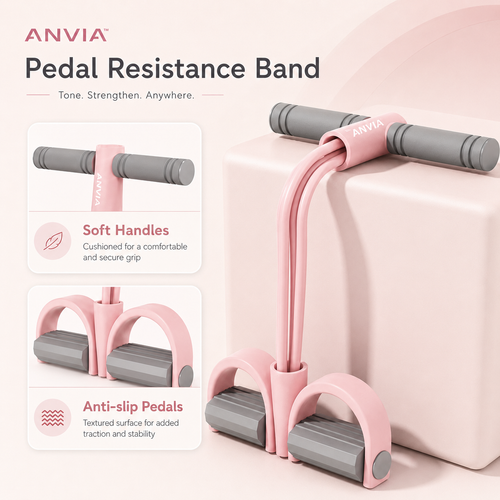 ANVIA™ Full-Body Resistance Trainer